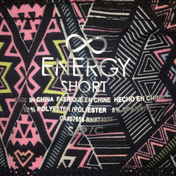 Yoga Shorts - Picture 3 of 3